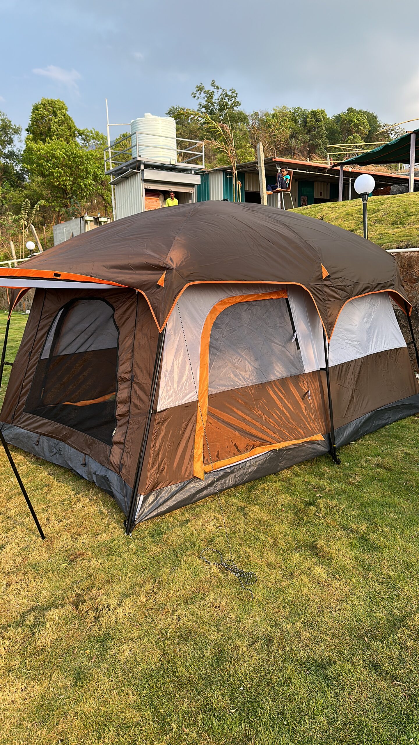 grouptent